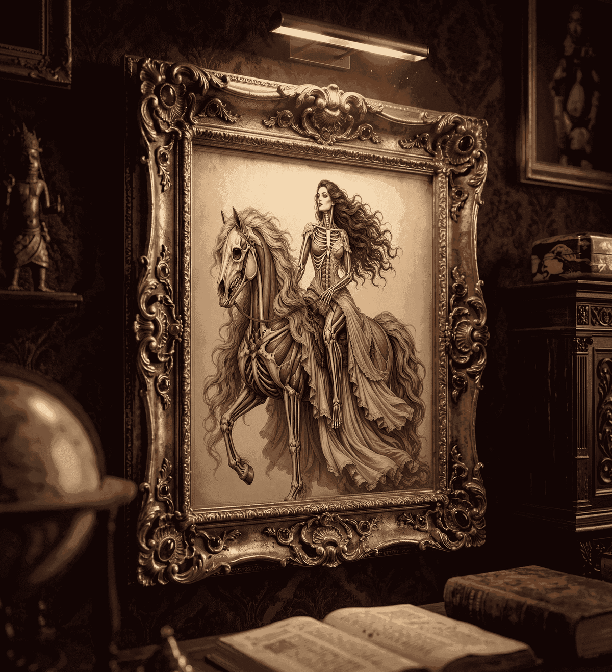 Antique Anatomy