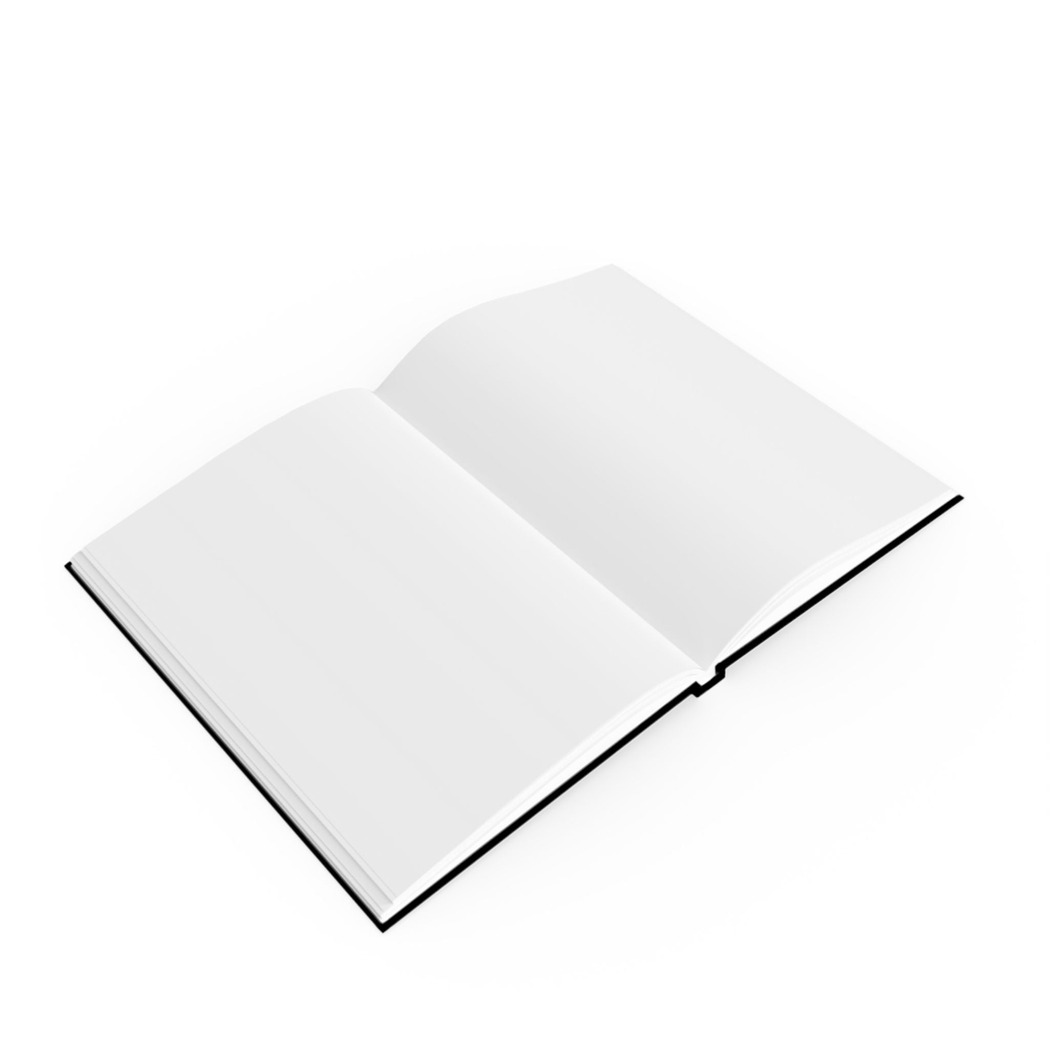 The Anatomist's Journal — Dark Academic Hardcover | Botanical Ribcage Study Notebook