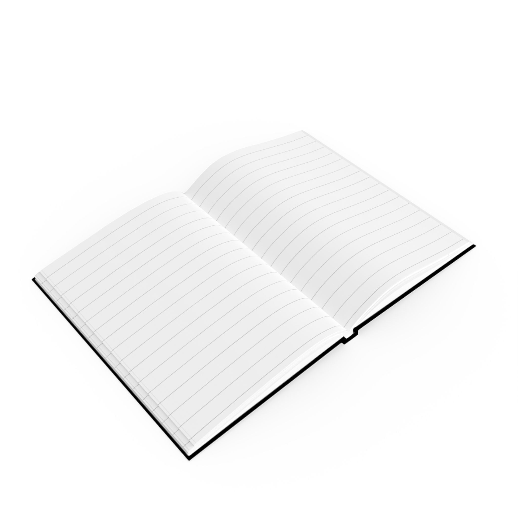 The Anatomist's Journal — Dark Academic Hardcover | Botanical Ribcage Study Notebook