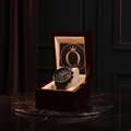 Black Luxe Time Piece 🖤